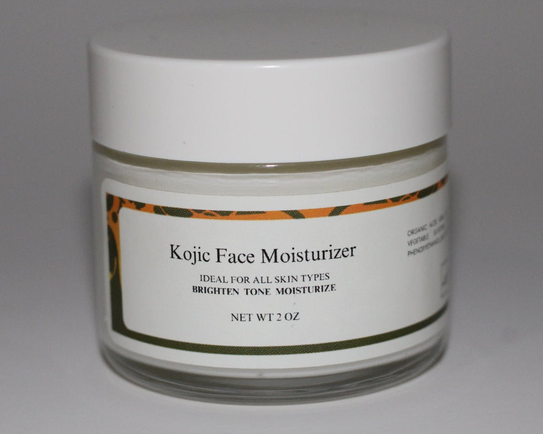 Kojic Moisturizer Cream