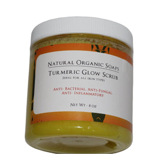 Turmeric Scrub for Skin