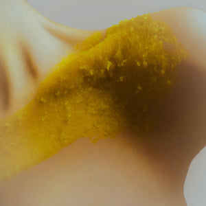 Turmeric Glow Scrub